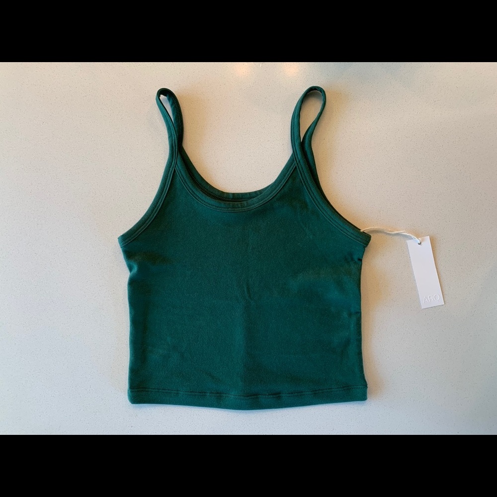 Arq Forest Green Tank